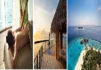 The Nautilus Maldives collaborates with Ananda in the Himalayas India