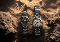 The watch that goes to any range