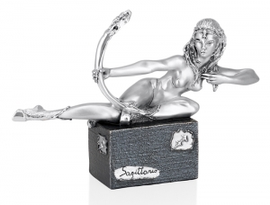 Sterling Zodiac Collection