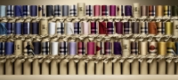 Burberry introduces Scarf Bar