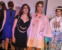 Blue Bar celebrates 6th anniversary with Temperley London