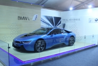 BMW partners with India Art Fair 2015