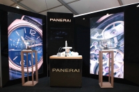 Officine Panerai at The India Art Fair 2015