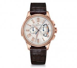 Another Swiss sensation from Zenith