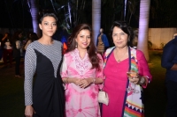 Mriganka Singh, Chitrangada Singh, Adarsh Gill