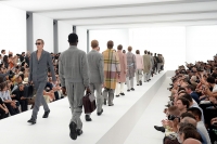 Masculine Identity gets the focus in Zegna S/S couture 2016