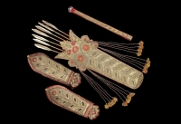 Tipu Sultan&#039;s weaponry at Bonhams