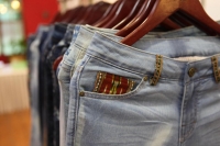 Let your denims do the talking