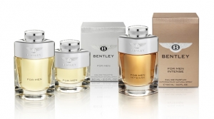 Bentley Senses success with the Fragrance collection